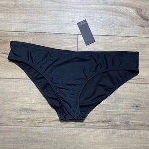 Palisades Beach Club Bikini‎ Bottom Size XL Black